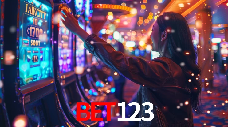 bet123: Jogos de Caça-Níqueis-Altas Recompensas, Roleta-Velocidade, Blackjack-Desafios Máximos