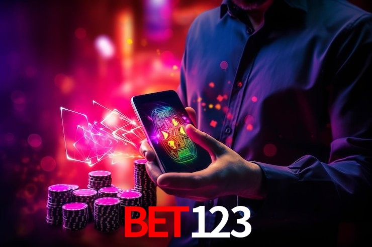 cassino bet123