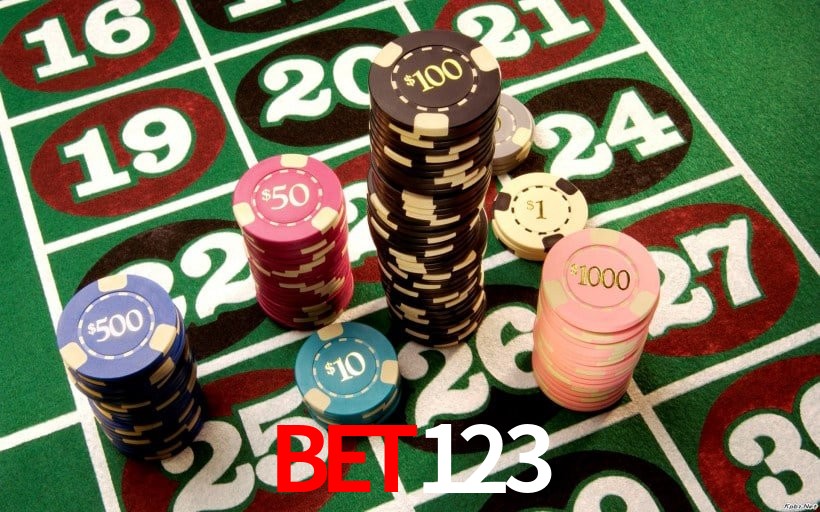Welcome Bonus bet123