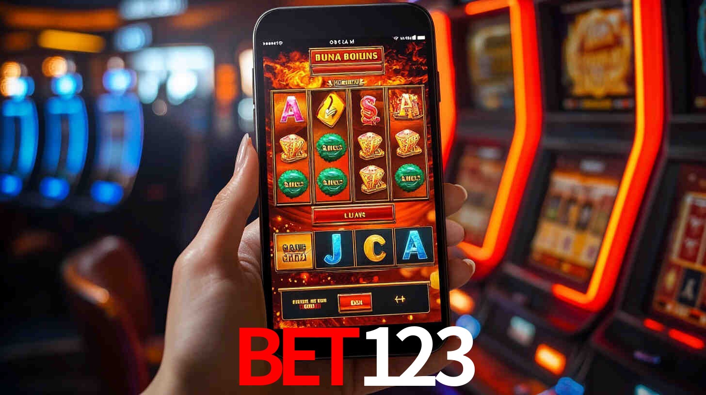 Sinta a adrenalina dos jogos de cassino com bet123