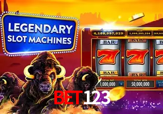 Descubra o Mundo do Cassino Online com bet123