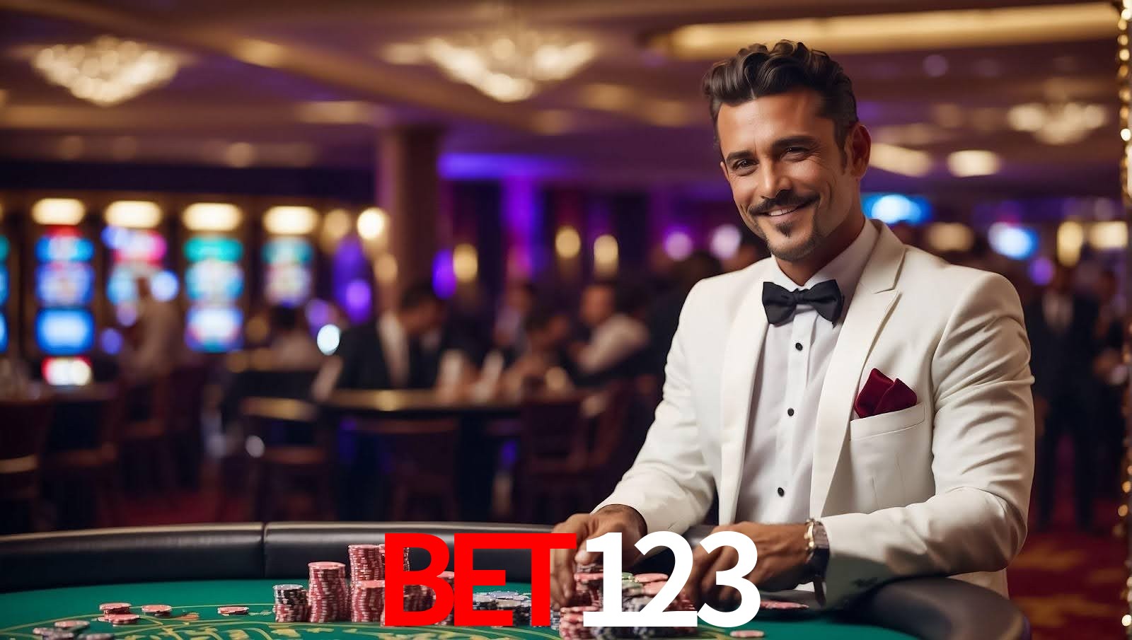 Secure Login bet123